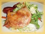 Crispy Duck (Half)