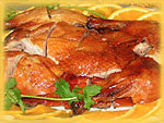 Roast Duck